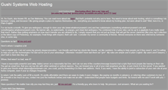 Desktop Screenshot of hosting.gushi.org